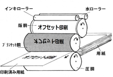 刷版（パッケージ印刷の原版）・・・裏面にもご注意を（笑）