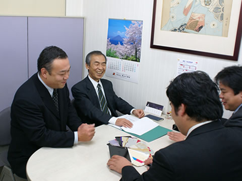 パッケージメーカーとしての工場見学会　①