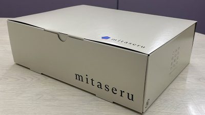 通信販売での冷凍食品箱：mitaseru様